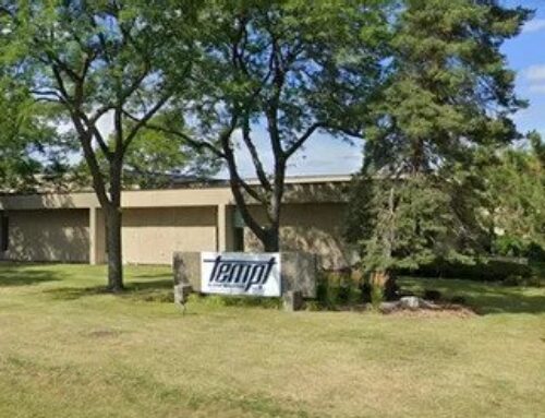 Minnesota real estate investment firm buys New Berlin industrial building occupied by Quad division