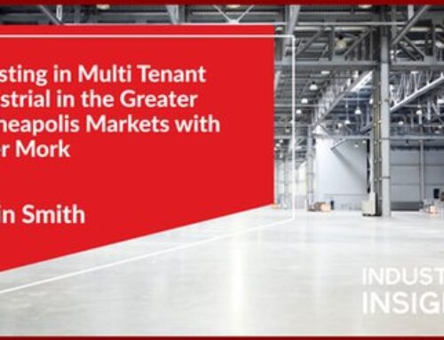 Building a Multi-Tenant Industrial Portfolio with Peter Mork